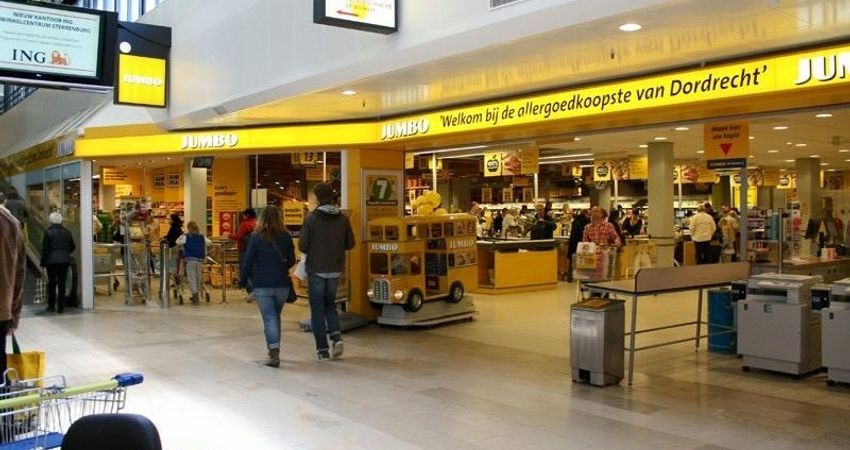 Jumbo Foodmarkt Dordrecht