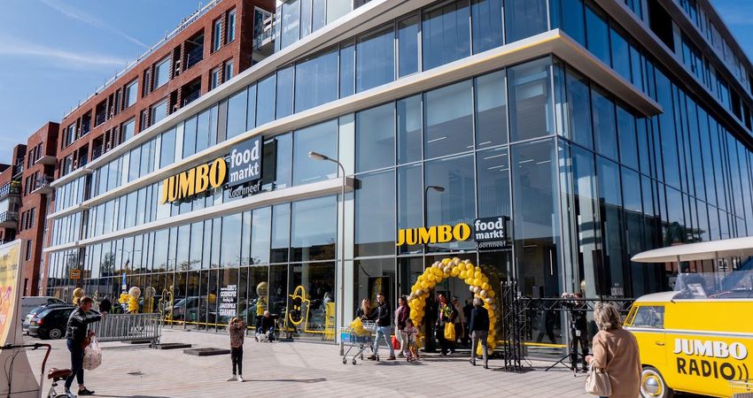 Jumbo Foodmarkt Koornneef Westland