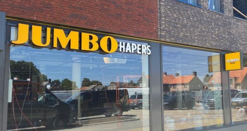 Jumbo Hapers Gilze