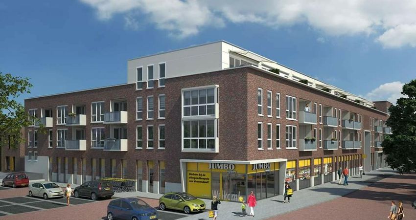 Jumbo Huibers Bruïneplein