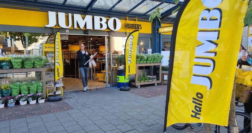 Jumbo Huibers Petenbos