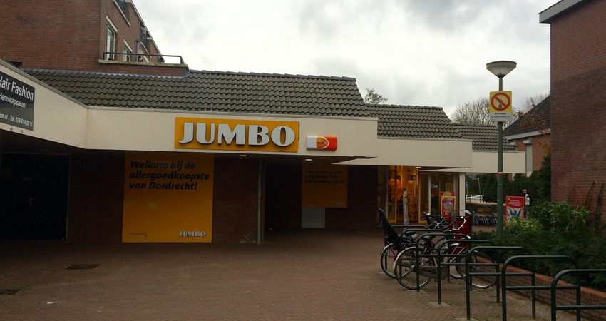 Jumbo Slangenburg Dordrecht
