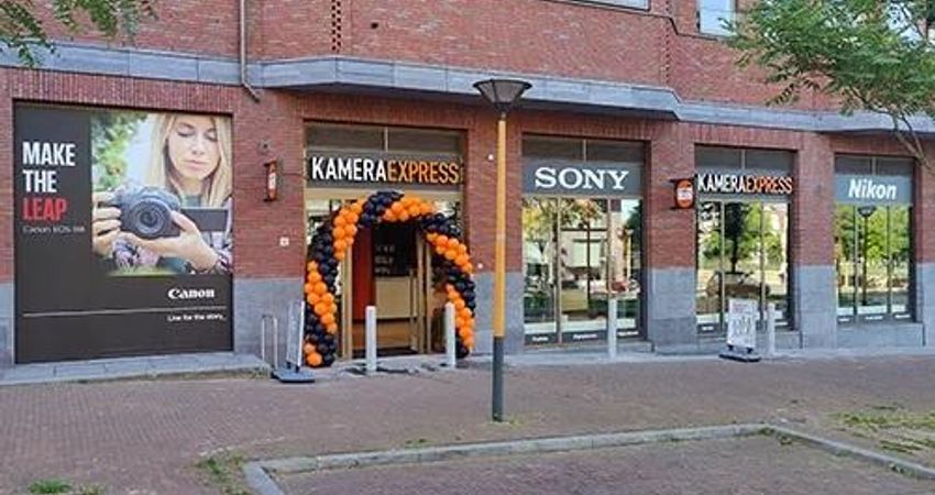 Kamera Express Utrecht