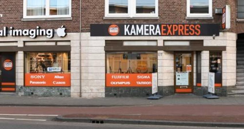 Kamera Express Den Haag