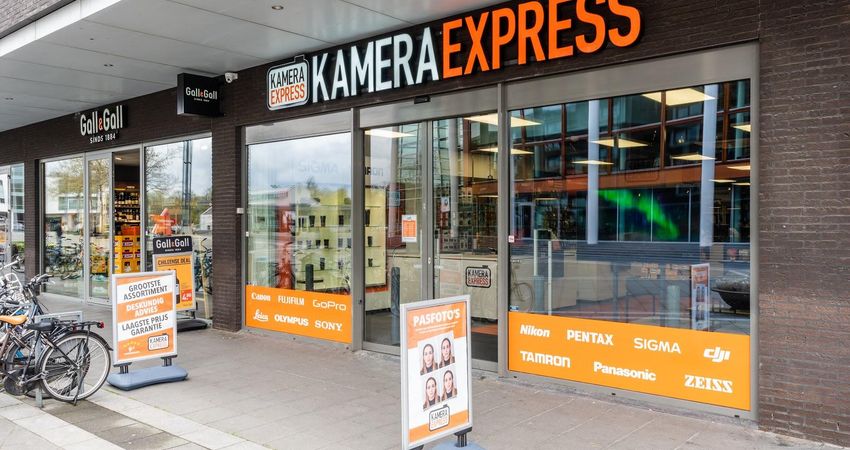Kamera Express Maastricht