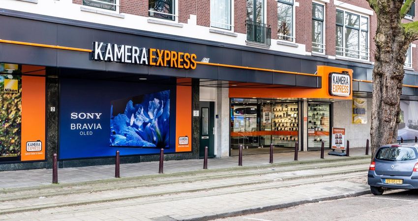 Kamera Express Rotterdam