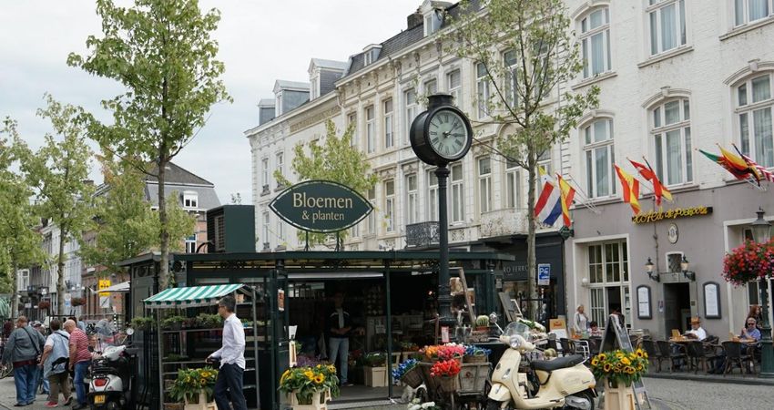 Kaldi Maastricht Wycker Brugstraat