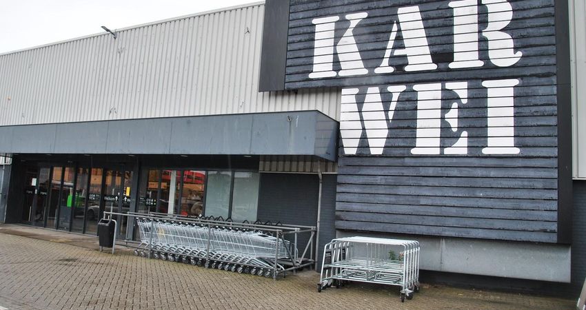 Karwei bouwmarkt Alkmaar