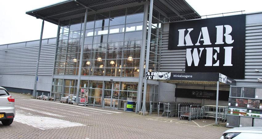 Karwei bouwmarkt Alphen aan den Rijn