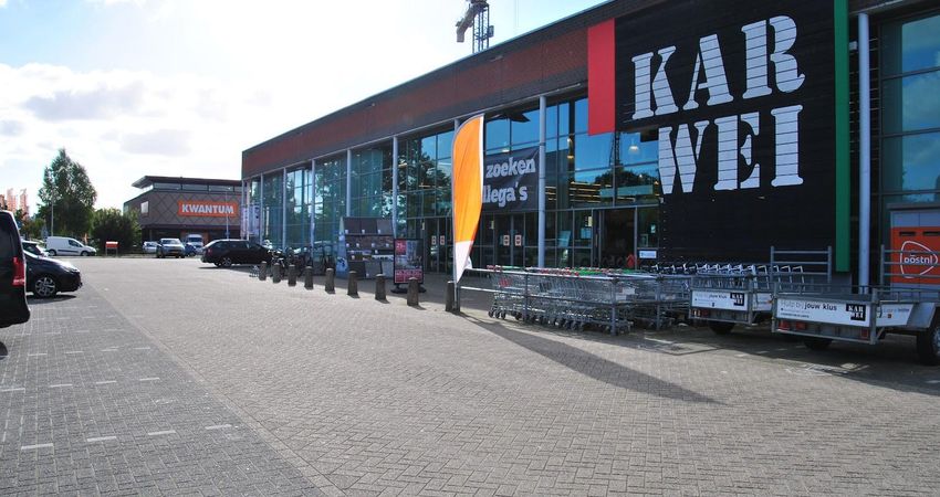 Karwei bouwmarkt Amsterdam-Noord