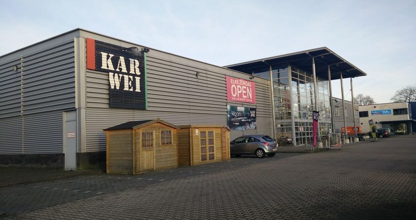 Karwei bouwmarkt Assen