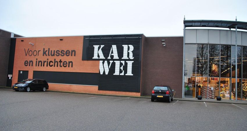 Karwei bouwmarkt Barneveld