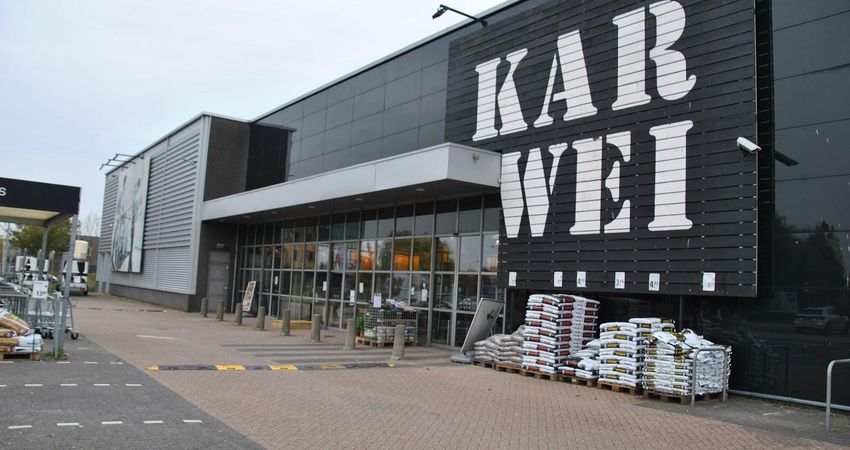 Karwei bouwmarkt Barendrecht-Carnisse