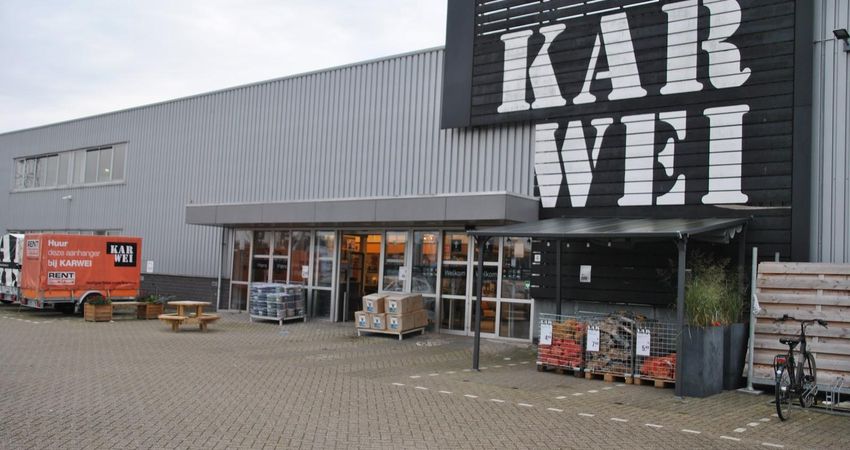 Karwei bouwmarkt Barendrecht-Reijerwaard