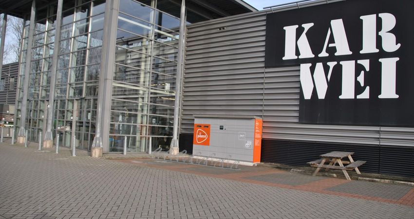 Karwei bouwmarkt Beverwijk