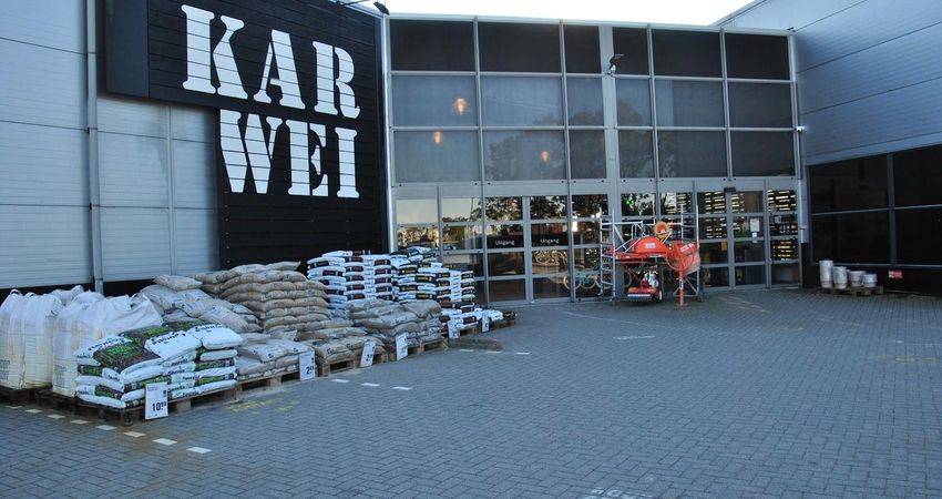 Karwei bouwmarkt Bolsward