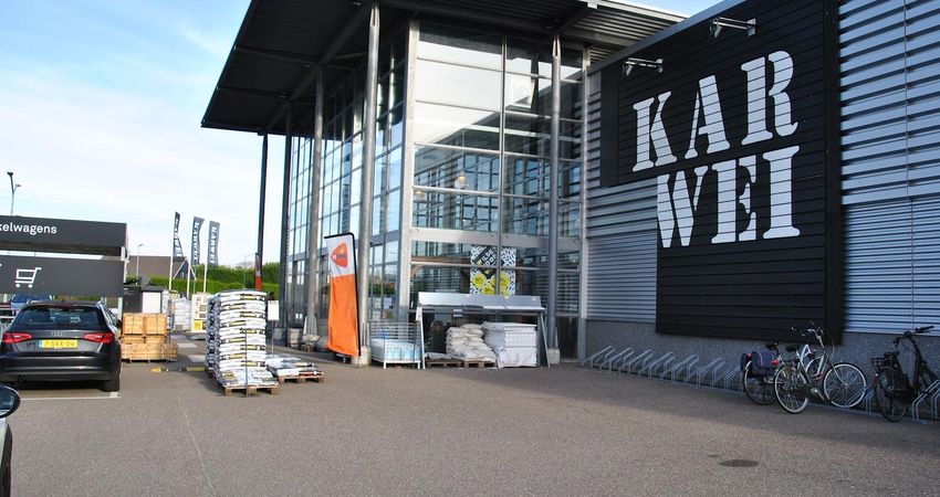 Karwei bouwmarkt Cuijk