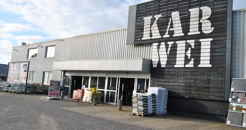 Karwei bouwmarkt Coevorden