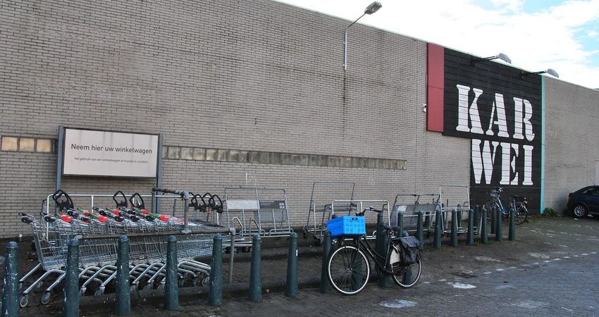 Karwei bouwmarkt Den Haag-Haagse Markt