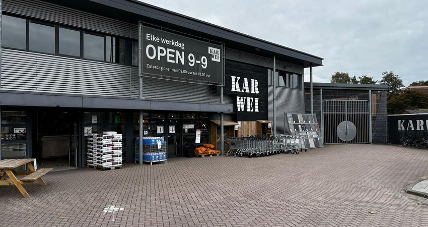 Karwei bouwmarkt Doetinchem