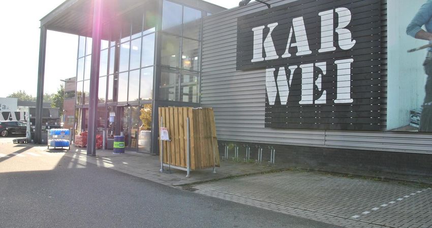 Karwei bouwmarkt Drachten