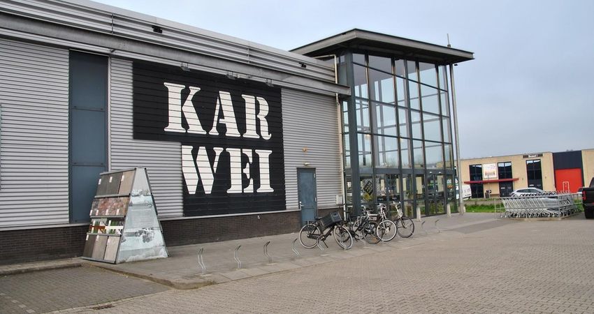 Karwei bouwmarkt Druten