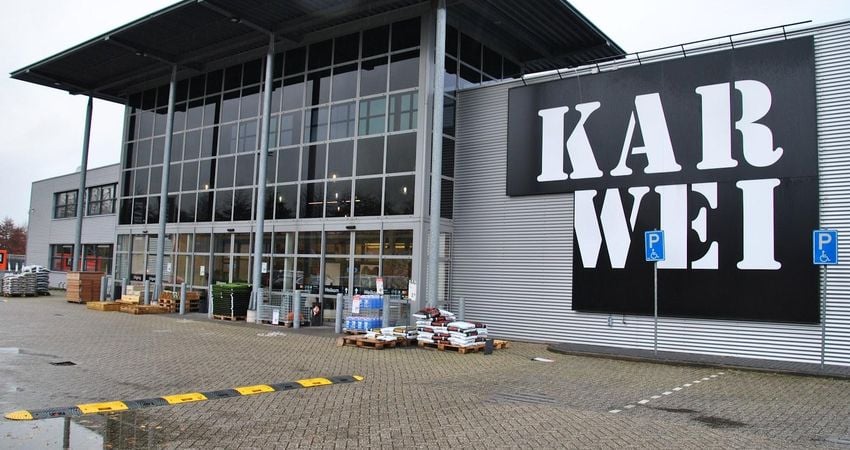 Karwei bouwmarkt Etten-Leur