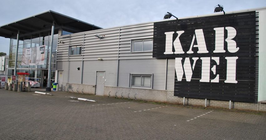 Karwei bouwmarkt Eibergen