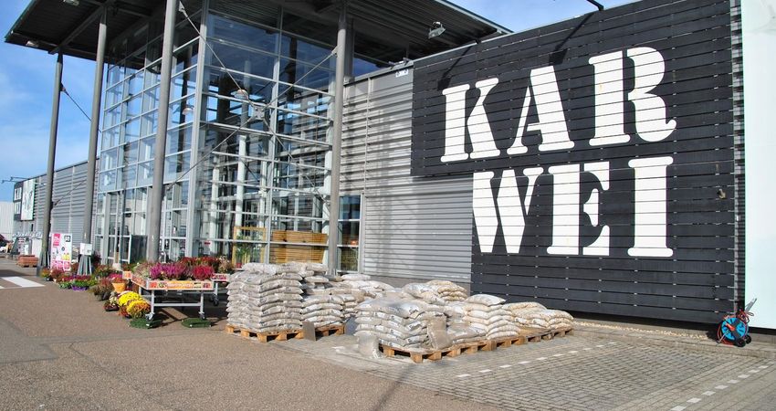 Karwei bouwmarkt Elsloo-Stein