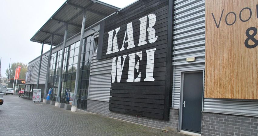 Karwei bouwmarkt Emmeloord