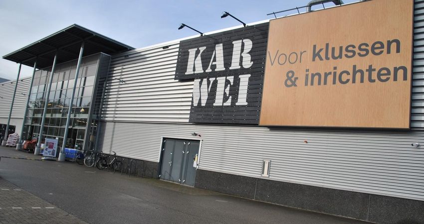 Karwei bouwmarkt Enschede-West