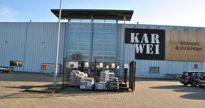 Karwei bouwmarkt Gemert