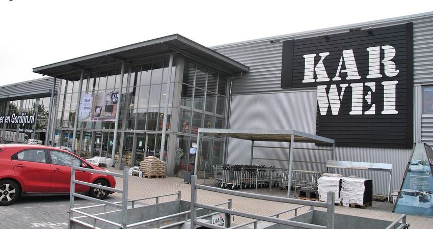 Karwei bouwmarkt Groningen-West