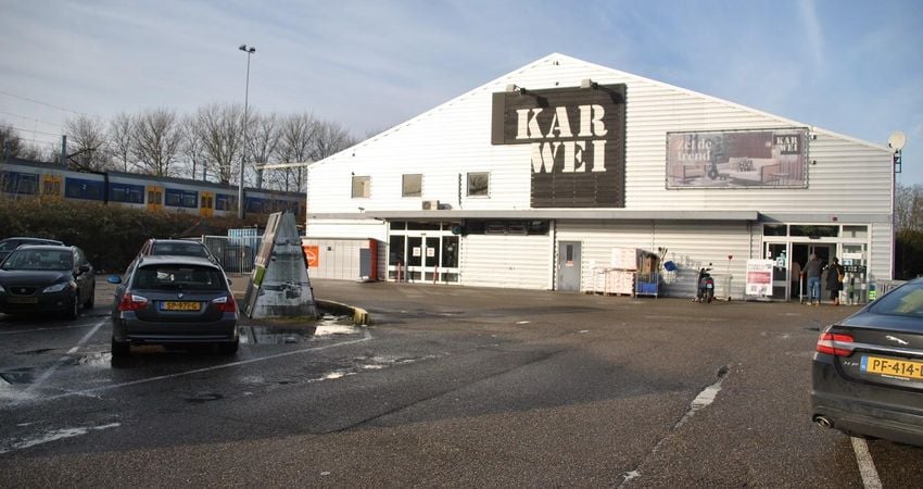 Karwei bouwmarkt Haarlem