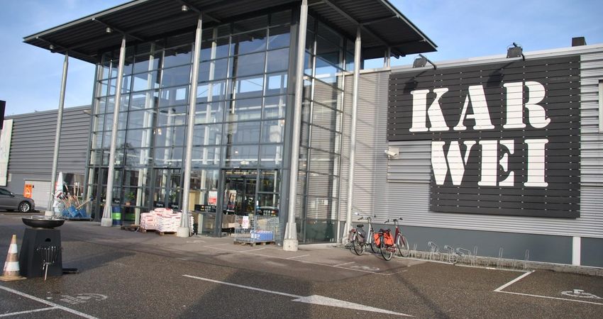 Karwei bouwmarkt Haarlem-Zuid
