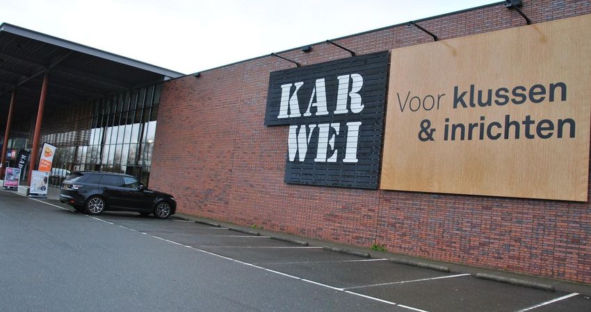 Karwei bouwmarkt Harderwijk