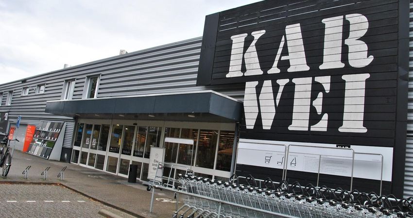 Karwei bouwmarkt Heiloo