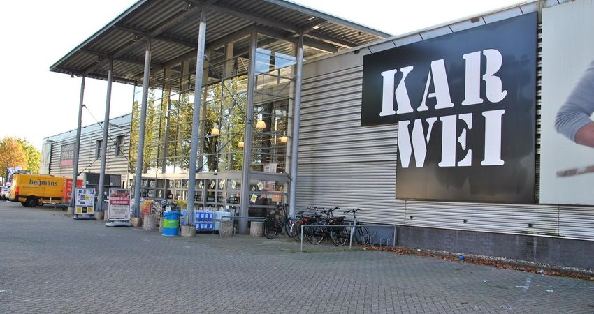 Karwei bouwmarkt Helmond