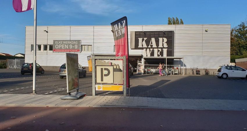 Karwei bouwmarkt Hengelo