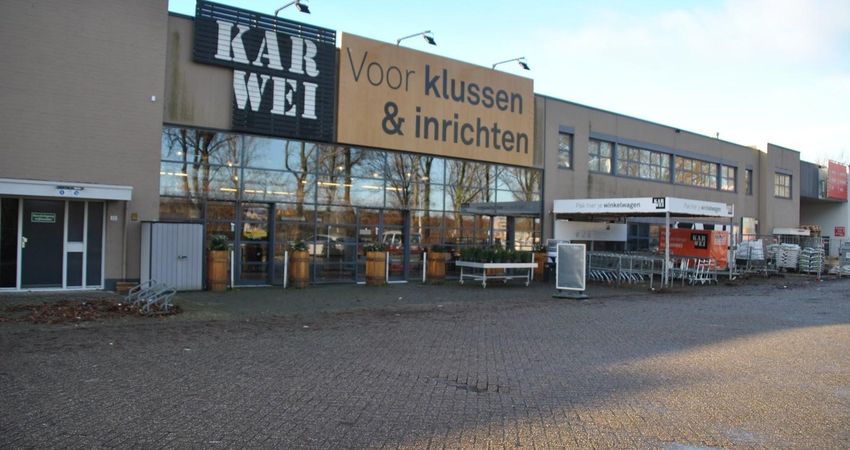 Karwei bouwmarkt Hoofddorp