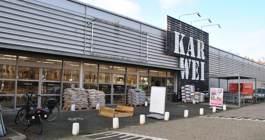 Karwei bouwmarkt Katwijk aan Zee