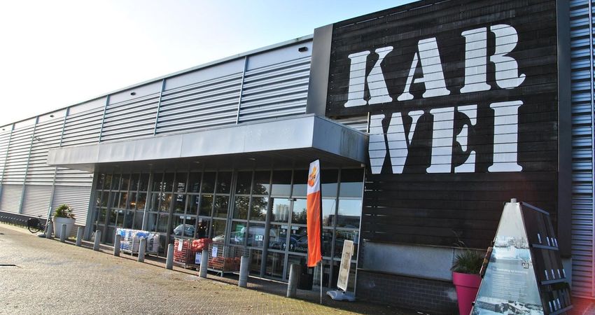 Karwei bouwmarkt Krimpen aan den IJssel