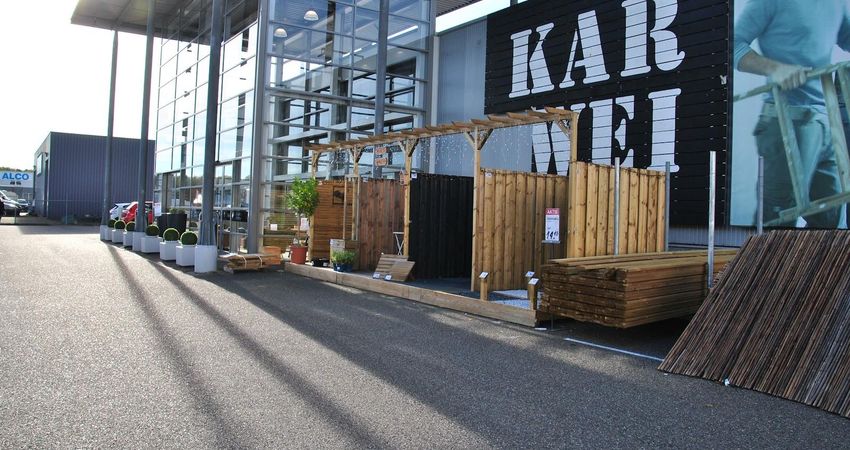 Karwei bouwmarkt Landgraaf
