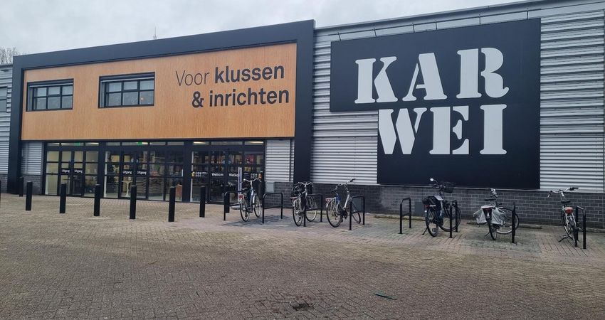 Karwei bouwmarkt Leusden