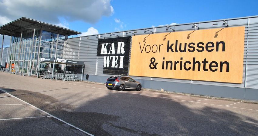 Karwei bouwmarkt Purmerend