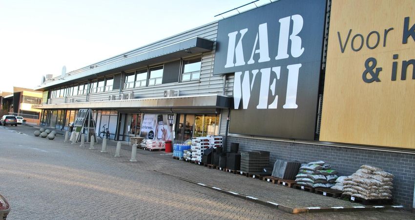 Karwei bouwmarkt Papendrecht
