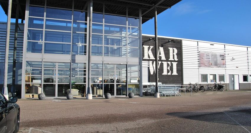 Karwei bouwmarkt Rhenen