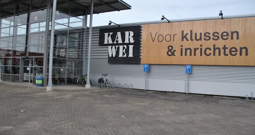 Karwei bouwmarkt Rijssen