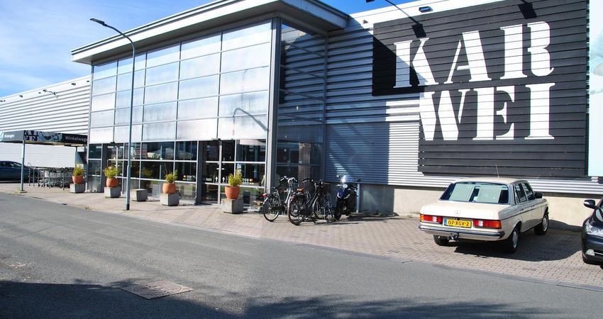 Karwei bouwmarkt Surhuisterveen-Opende