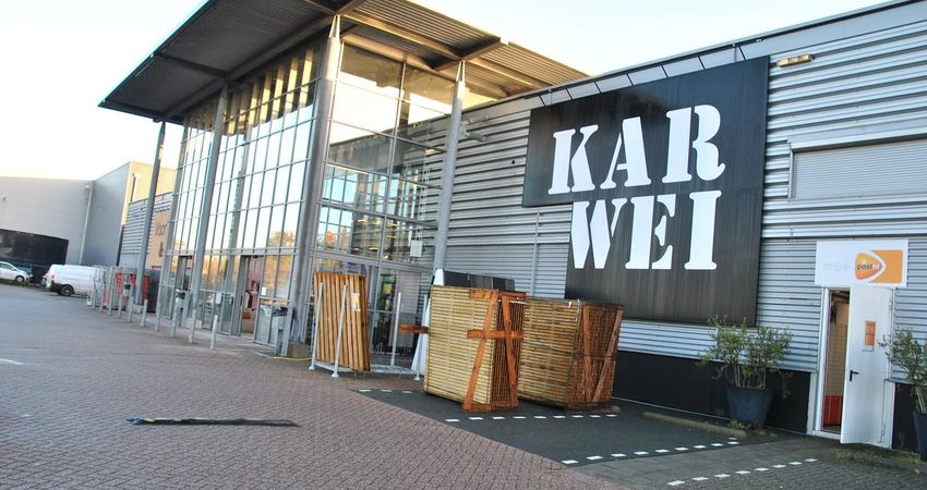 Karwei bouwmarkt Tiel